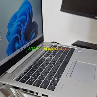 HP EliteBook 840 G6 Core i7-8th Generation Storage 512GB  SSDRam
